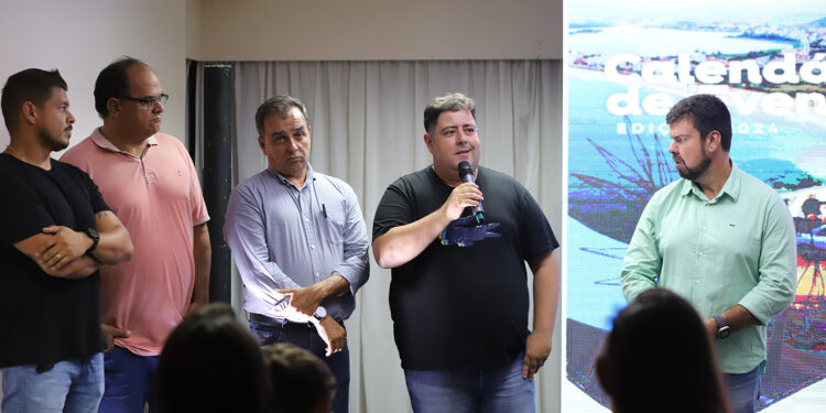 Turismo divulga Calendário de eventos 2024 de Macaé