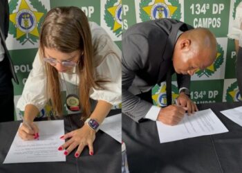 Delegada Natália Patrão deixa a 134º DP e assume o comando do 6º DPA