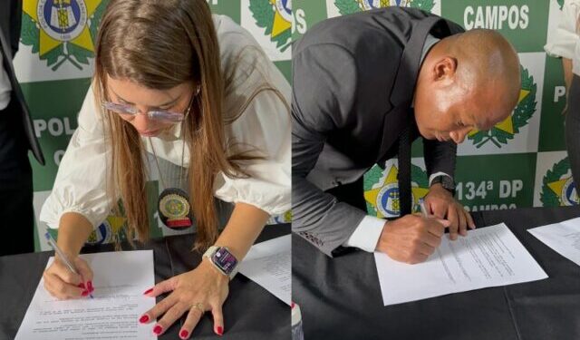 Delegada Natália Patrão deixa a 134º DP e assume o comando do 6º DPA