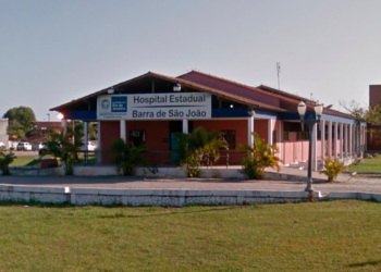 MPRJ recomenda que gestores estaduais da Saúde especifiquem prazo para a conclusão das obras no Hospital Estadual Gélio Alves Faria, em Barra de São João