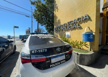 123ª DP bate recorde histórico de redução nos índices de criminalidade em 2023