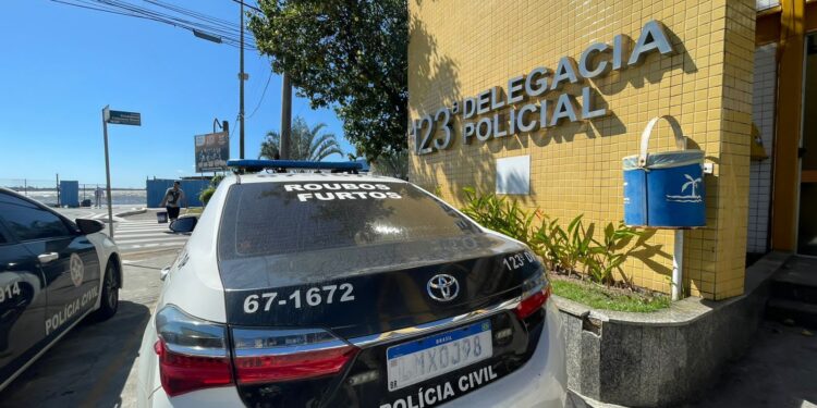 123ª DP bate recorde histórico de redução nos índices de criminalidade em 2023