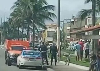 Homem morre atropelado em Cabo Frio