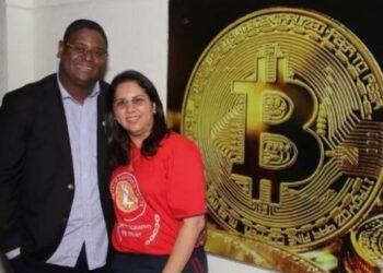Mulher de ‘Faraó dos Bitcoins’ é presa em Chicago, nos Estados Unidos