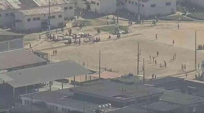 Mais de 250 presos do RJ liberados para passar Natal em casa não voltaram para a cadeia