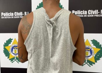 Homem é preso por tentativa de feminicídio após envenenar esposa com sopa em Macaé