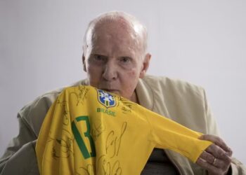Morre Zagallo aos 92 anos
