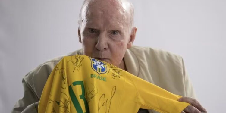 Morre Zagallo aos 92 anos