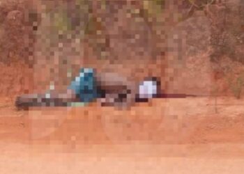 Homem é encontrado morto com pés e mãos amarrados e com uma sacola na cabeça em Macabu