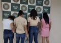Quadrilha formada por mulheres furta lojas em shopping de Cabo Frio