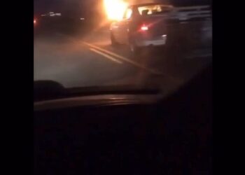 Motociclista morre em colisão com carro em Presidente Kennedy