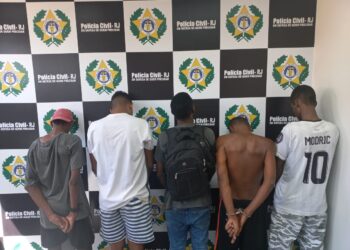 Operação que visa recapturar evadidos do Sistema Prisional é realizada nesta quarta em Macaé