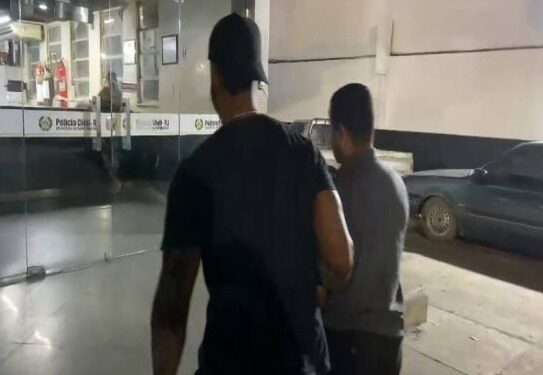 Homem é preso por estupro de vulnerável e outros dois crimes em Campos