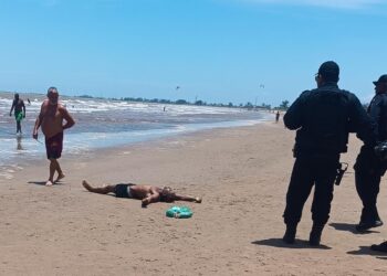 Homem reage a assalto e mata bandido em praia de SFI
