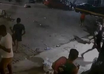 Ataque a tiros durante ensaio de carnaval deixa um morto e oito feridos em Búzios