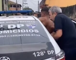 Homem é preso por tentativa de feminicídio em Rio das Ostras