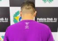 Polícia Civil prende autor de violência doméstica em Macaé