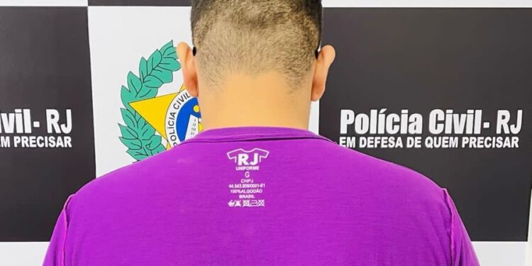 Polícia Civil prende autor de violência doméstica em Macaé