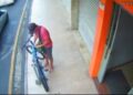 Homem furta bicicleta no centro de Macaé