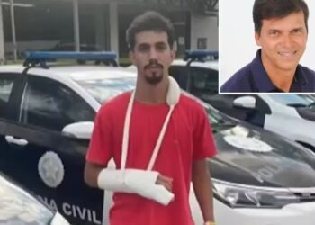 Jovem diz que levou soco de ex-prefeito e atual secretário de Governo ao cobrar solução para alagamentos em Silva Jardim
