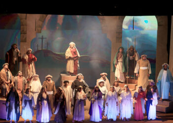 Paixão de Cristo: seleção de atores será ainda em fevereiro