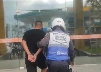 Segurança Presente de Macaé prende líder do tráfico de drogas de Minas Gerais