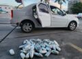 Homem é preso transportando mais de R$ 50 mil em drogas para a Região dos Lagos