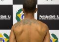 123ª DP prende condenado por homicídio no Espírito Santo em Macaé