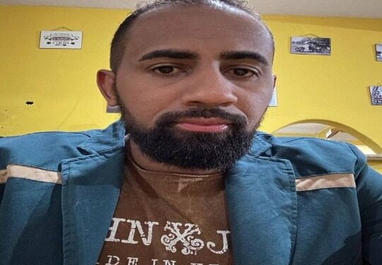 Radialista e blogueiro de SFI é assassinado a tiros perto de casa