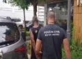 Morador em situação de rua é preso pela DEAM por agredir mulher na Praça São Salvador