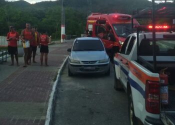 Adolescente fica tetraplégico após mergulhar de cabeça no Canal do Recanto