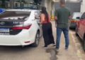 Mulher é presa por furto e associação criminosa