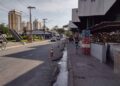 Comerciante é baleado com tiro de espingarda no Mercado Municipal após discussão