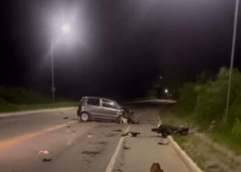 Colisão na Estrada Caminho de Búzios deixa vários feridos
