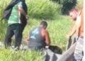 Jovem de 18 anos morre em colisão entre caminhão e motocicleta