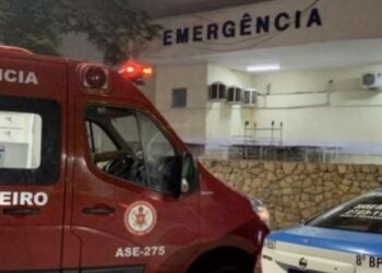 Policial Militar tem pulmão perfurado após queda durante perseguição no Farol