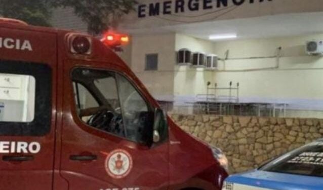 Policial Militar tem pulmão perfurado após queda durante perseguição no Farol