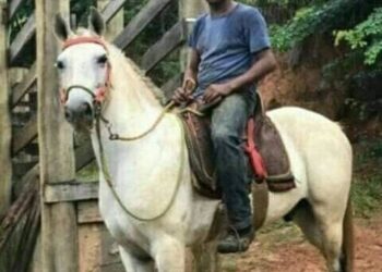 Encontrado corpo de homem que se afogou no Rio Grande, em São Sebastião do Alto