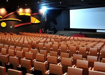 Inscrições para exibição de filmes em espaços culturais estão abertas