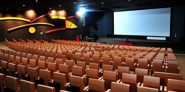 Inscrições para exibição de filmes em espaços culturais estão abertas