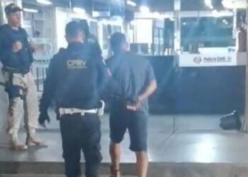 Foragido por tráfico é preso na Baixada Campista