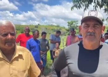 Moradores de Lagoa de Cima sofrem com falta de energia