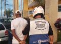 Segurança Presente Macaé cumpre mais um mandado de prisão durante patrulhamento preventivo