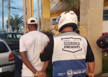 Segurança Presente Macaé cumpre mais um mandado de prisão durante patrulhamento preventivo