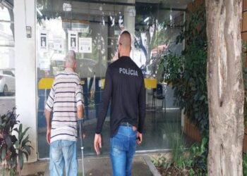 Idoso de 85 anos é preso por estupro de vulnerável contra idosa no Asilo de Campos
