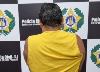 Polícia Civil prende homem condenado por estupro de vulnerável em Macaé