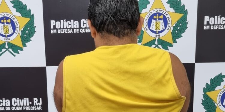 Polícia Civil prende homem condenado por estupro de vulnerável em Macaé