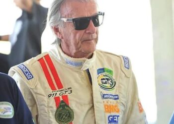 Morre o ex-piloto de F1 Wilson Fittipaldi, aos 80 anos