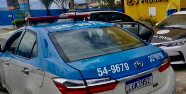 Homem que tentou matar ex-companheira e crianças ateando fogo em casa é preso em Macaé