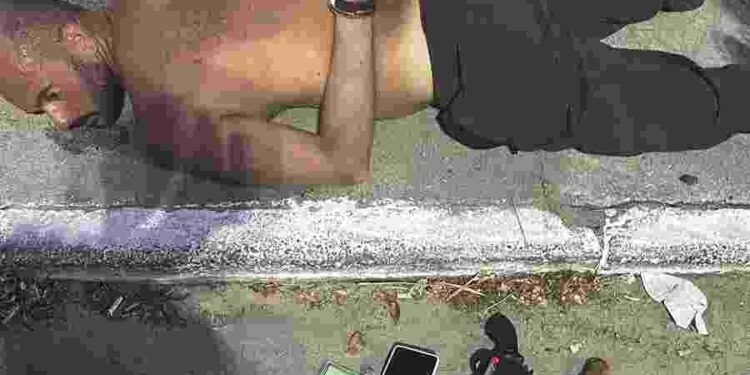 Tentativa de sequestro relâmpago termina com prisão em Cabo Frio